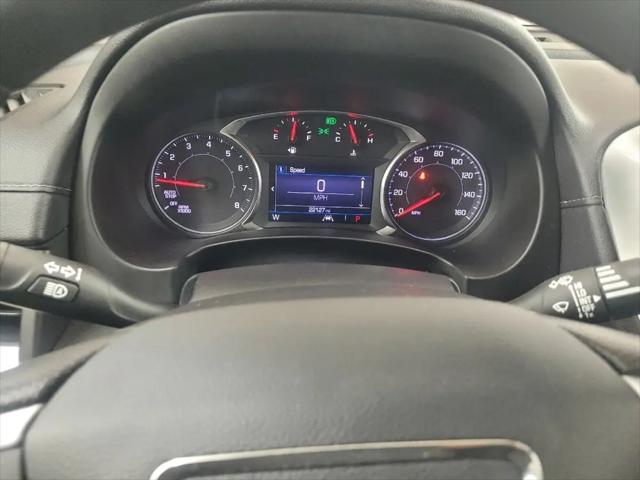 2022 GMC Terrain FWD SLE