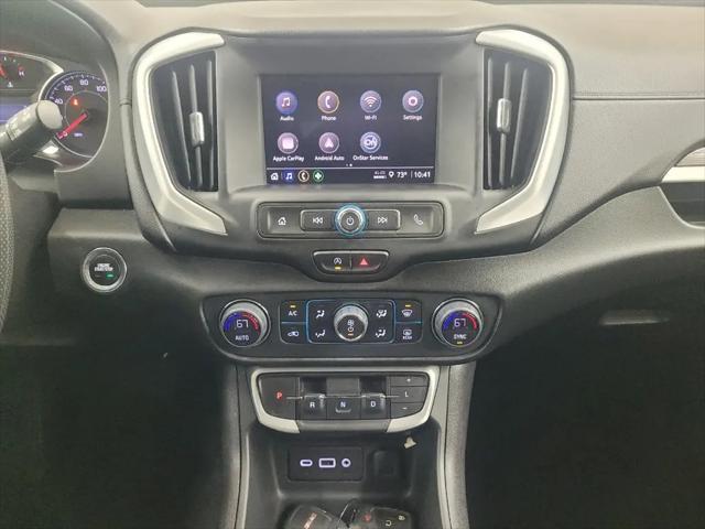2022 GMC Terrain FWD SLE
