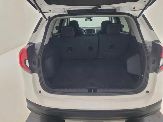 2022 GMC Terrain FWD SLE