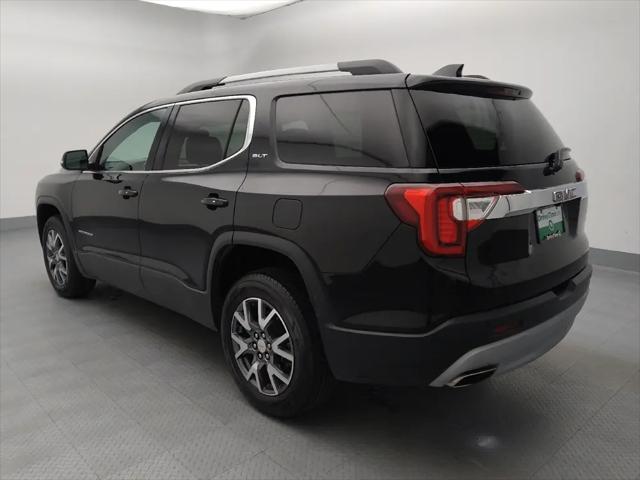2023 GMC Acadia FWD SLT