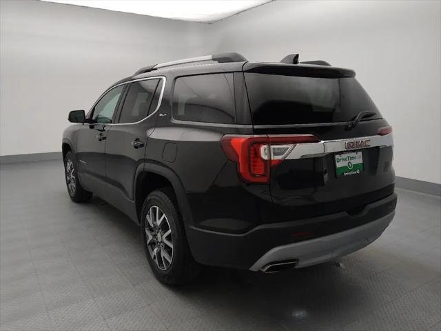 2023 GMC Acadia FWD SLT