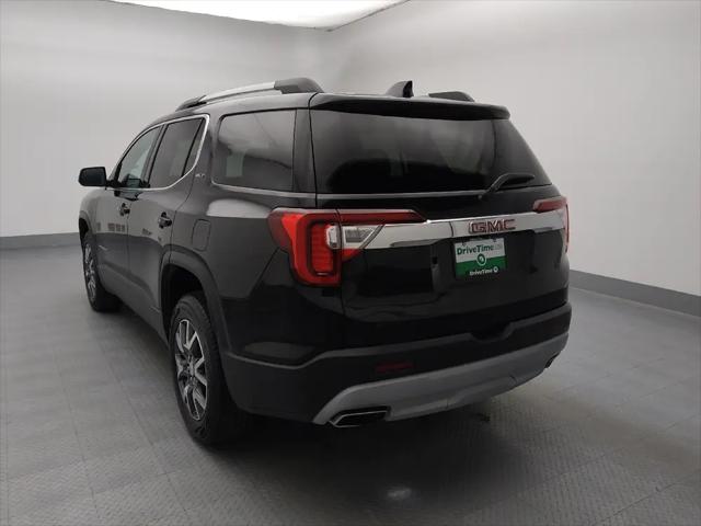 2023 GMC Acadia FWD SLT