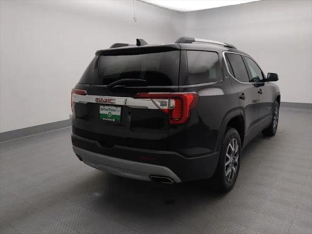 2023 GMC Acadia FWD SLT