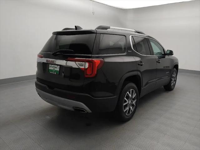 2023 GMC Acadia FWD SLT
