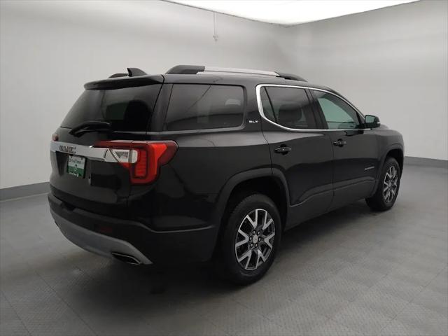 2023 GMC Acadia FWD SLT