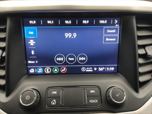 2023 GMC Acadia FWD SLT
