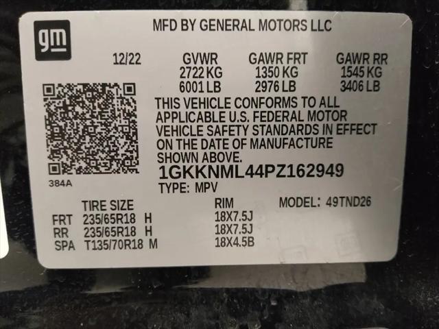 2023 GMC Acadia FWD SLT