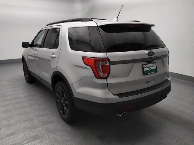 2019 Ford Explorer XLT