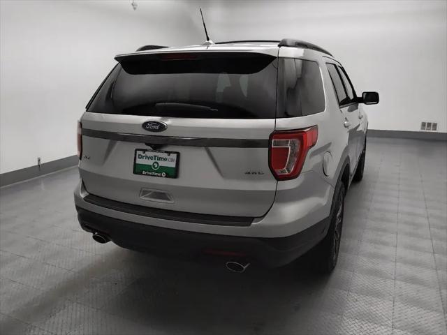 2019 Ford Explorer XLT
