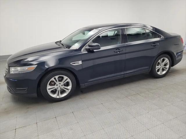 2014 Ford Taurus SEL