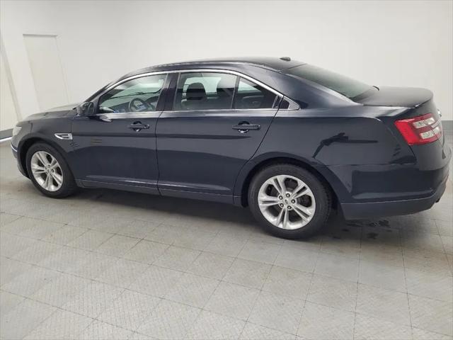 2014 Ford Taurus SEL