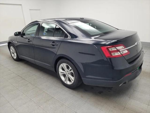 2014 Ford Taurus SEL