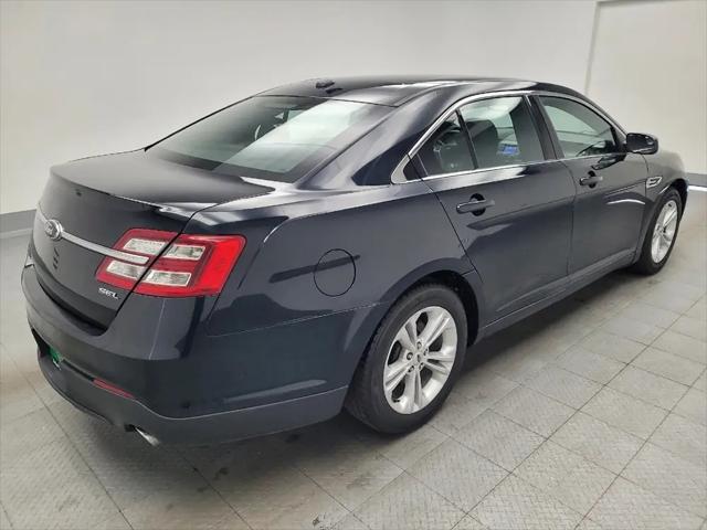 2014 Ford Taurus SEL