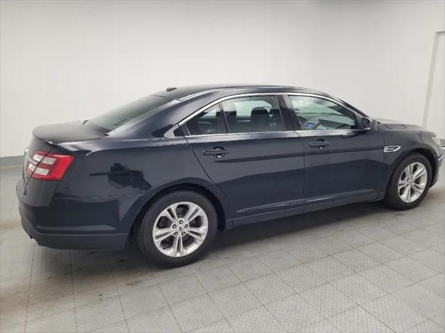 2014 Ford Taurus SEL