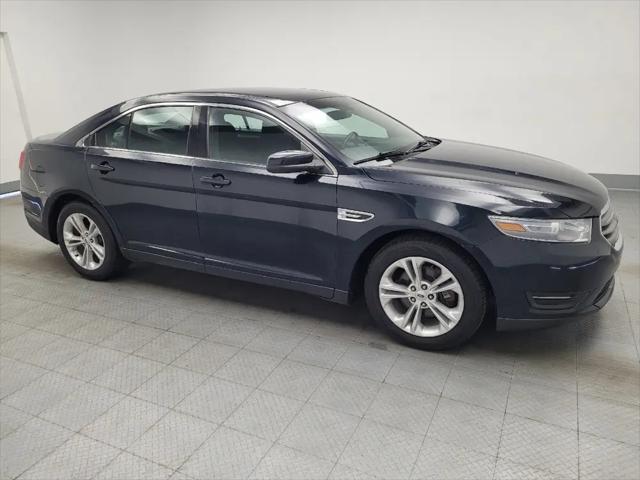 2014 Ford Taurus SEL