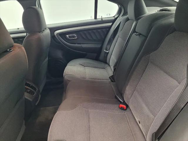 2014 Ford Taurus SEL