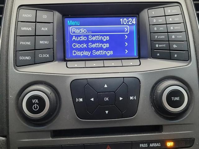 2014 Ford Taurus SEL