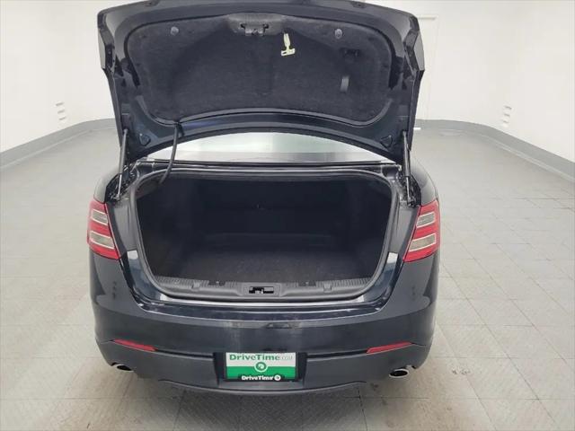 2014 Ford Taurus SEL