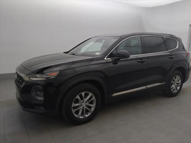 2019 Hyundai Santa Fe SEL