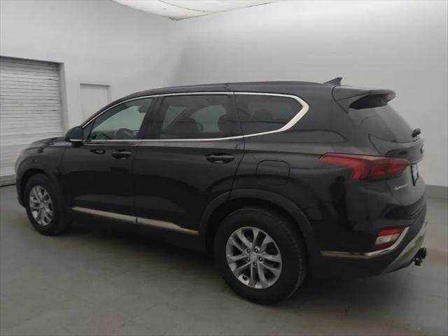 2019 Hyundai Santa Fe SEL