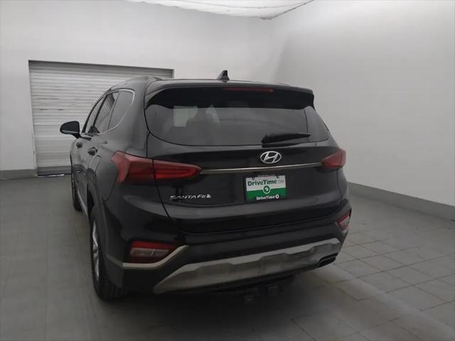 2019 Hyundai Santa Fe SEL