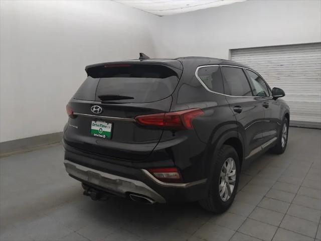 2019 Hyundai Santa Fe SEL