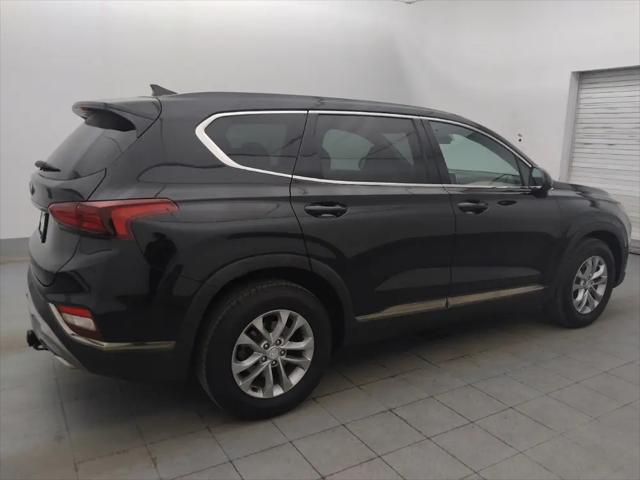 2019 Hyundai Santa Fe SEL