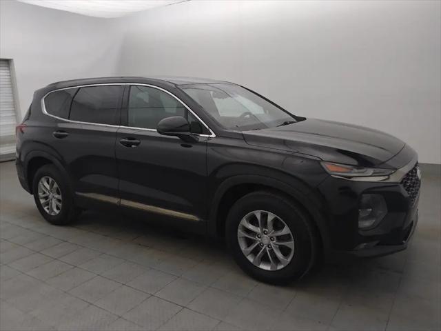 2019 Hyundai Santa Fe SEL