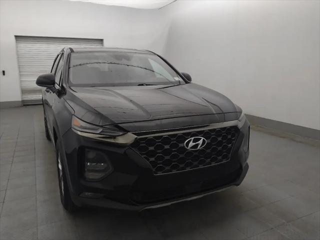 2019 Hyundai Santa Fe SEL