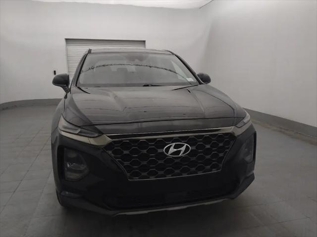 2019 Hyundai Santa Fe SEL