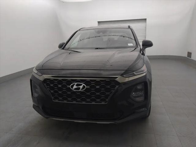 2019 Hyundai Santa Fe SEL