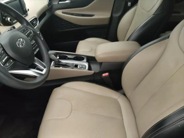 2019 Hyundai Santa Fe SEL