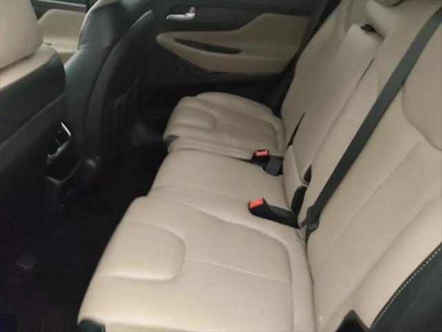 2019 Hyundai Santa Fe SEL