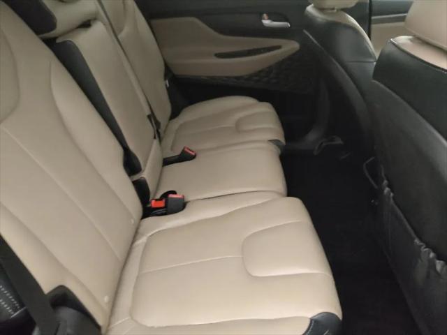 2019 Hyundai Santa Fe SEL