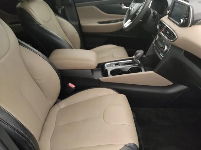 2019 Hyundai Santa Fe SEL