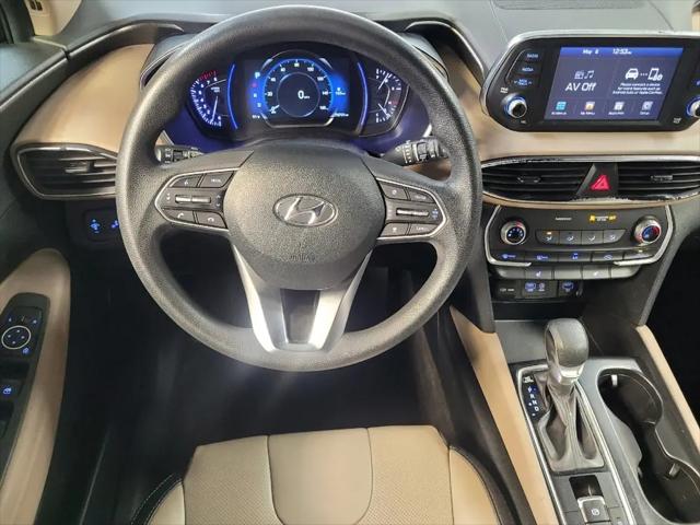 2019 Hyundai Santa Fe SEL
