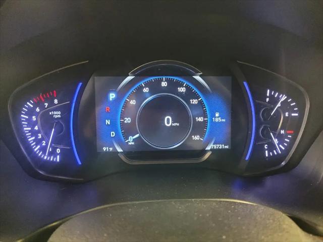 2019 Hyundai Santa Fe SEL
