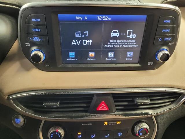 2019 Hyundai Santa Fe SEL