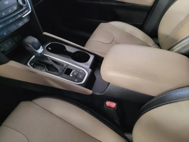 2019 Hyundai Santa Fe SEL