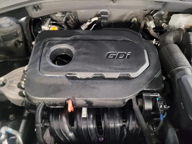 2019 Hyundai Santa Fe SEL