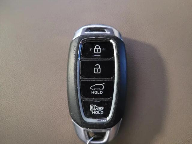 2019 Hyundai Santa Fe SEL