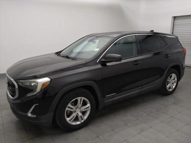2019 GMC Terrain SLE
