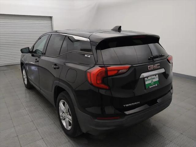 2019 GMC Terrain SLE