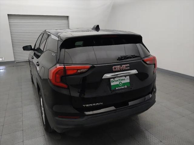 2019 GMC Terrain SLE