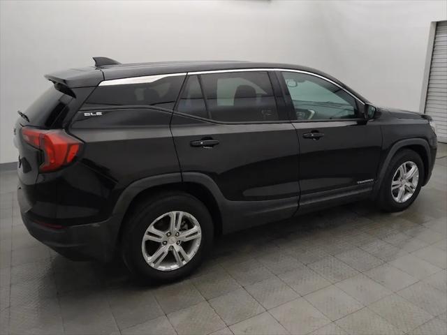 2019 GMC Terrain SLE