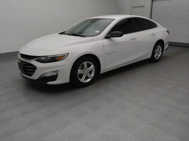 2021 Chevrolet Malibu FWD LS