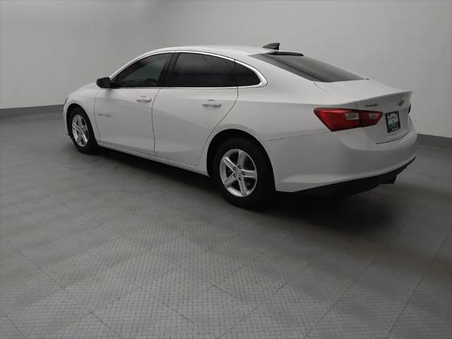 2021 Chevrolet Malibu FWD LS
