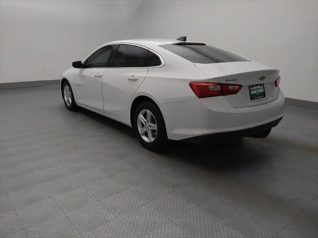 2021 Chevrolet Malibu FWD LS