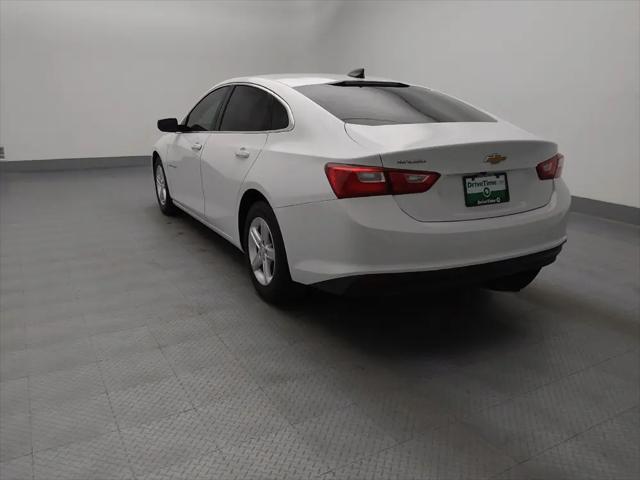 2021 Chevrolet Malibu FWD LS
