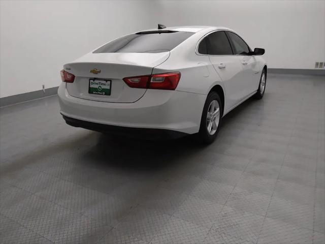 2021 Chevrolet Malibu FWD LS